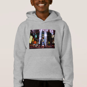 New York T - Shirt Kid's Custom NY Souvenir Shirt