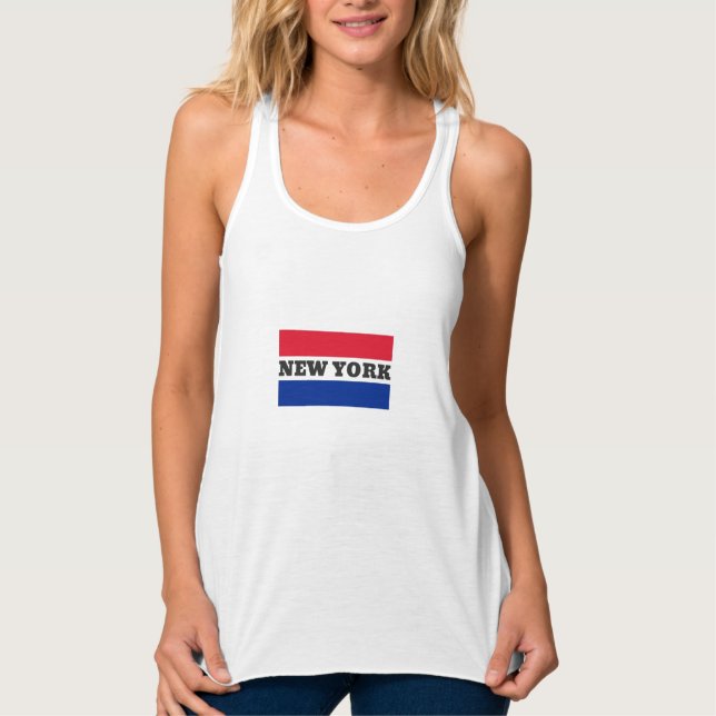 New York Tank Top (Vorderseite)
