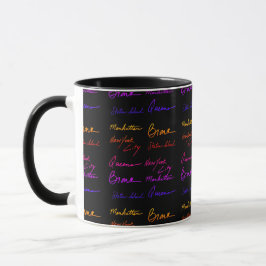 NEW YORK TASSE