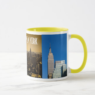 NEW YORK TASSE
