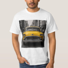 New York taxi T-Shirt