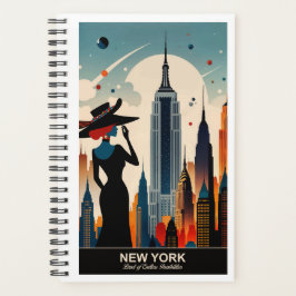 New York : Terre de possibilités infinies