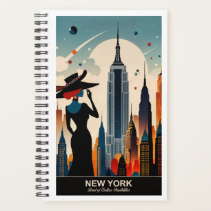 New York : Terre de possibilités infinies