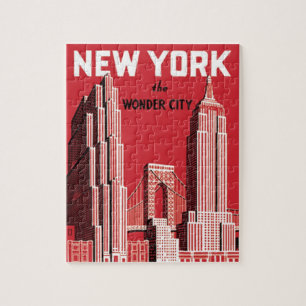 New York The City wonder