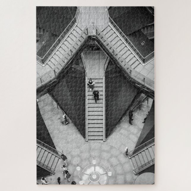 New York The Vessel  (Vertikal)