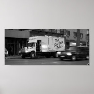 New York Times Poster
