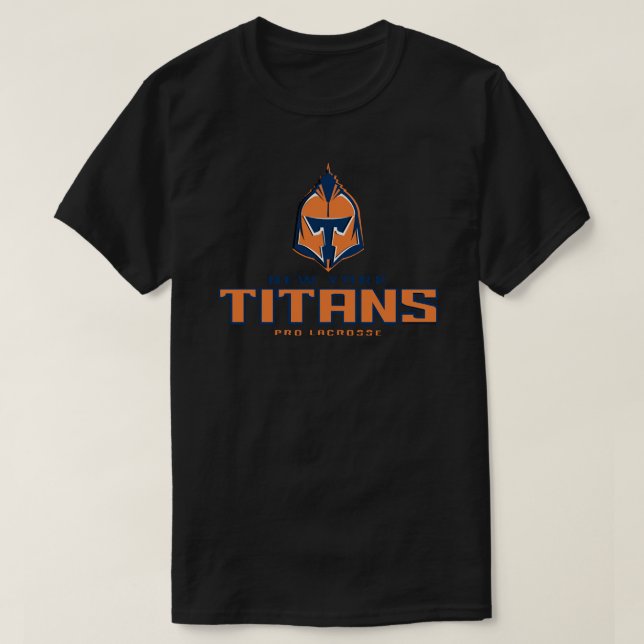New York Titans Design T-Shirt (Design vorne)