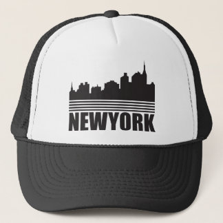 New York Truckerkappe