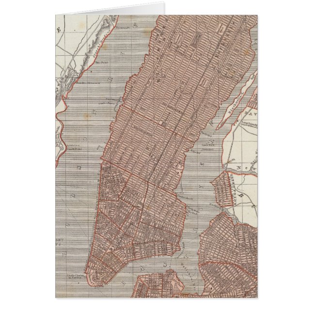 New York und Umgebung (Vorne)