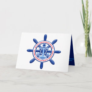 New York, United States, Customizable, Sea Travel Karte