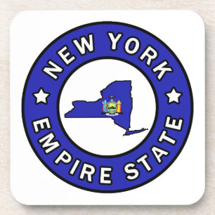 New York Untersetzer