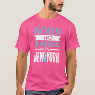 New York USA Reisen New Yorker Empire State T-Shirt