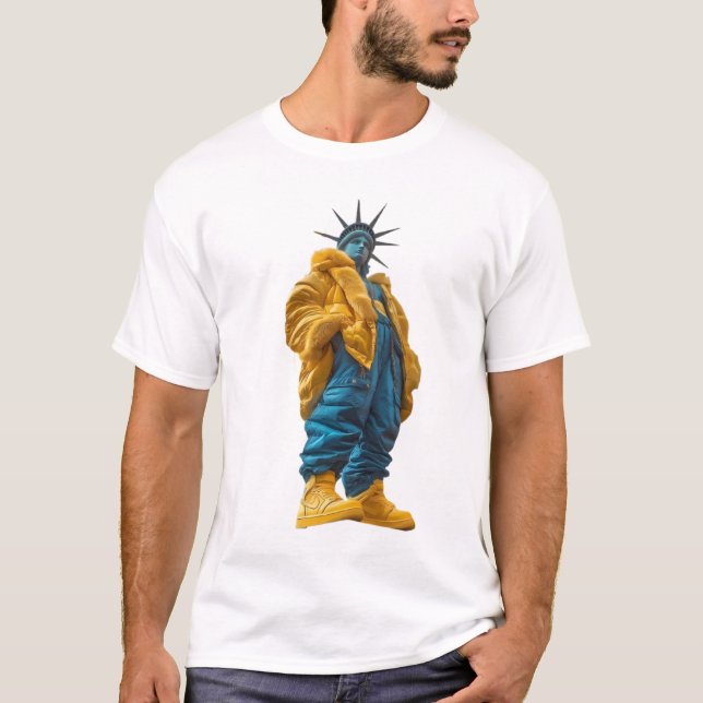 New York Vibes T-Shirt (Vorderseite)