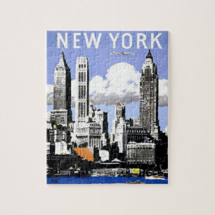 New York Vintage Reise