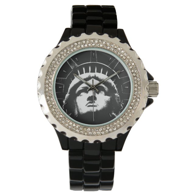 New York Watch New York City Souvenir Wristwatch Armbanduhr (Vorderseite)