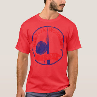 New York World Fair 19391 T-Shirt