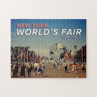 New York World's Fair 1964-1965