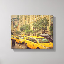 New York Yellow Cabs
