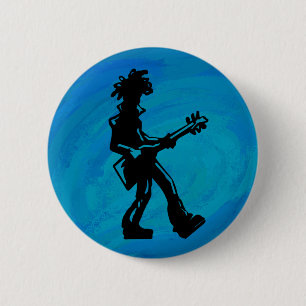 New- YorkBoogie-Nachtgitarren-Blau Button