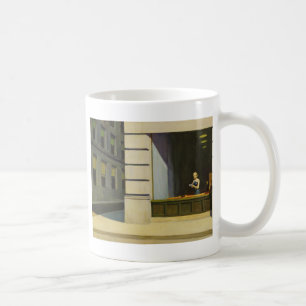 New- Yorkbüro Kaffeetasse