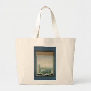 New- YorkCentral Park Jumbo Stoffbeutel