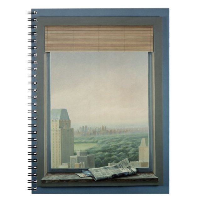 New- YorkCentral Park Notizblock (Vorderseite)