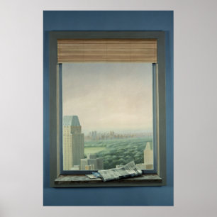New- YorkCentral Park Poster