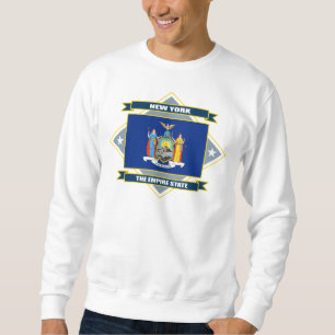 New- Yorkdiamant Sweatshirt