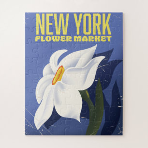New Yorker Blumenmarkt