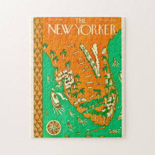 New Yorker Cover Februar 1926 - 11x14