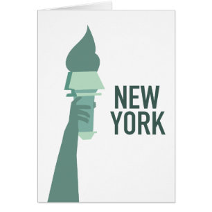 New Yorker Freiheitsstatue