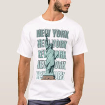 New Yorker Freiheitsstatue Design