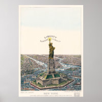 New Yorker Freiheitsstatue