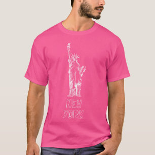 New Yorker Graffiti-Freunde T-Shirt