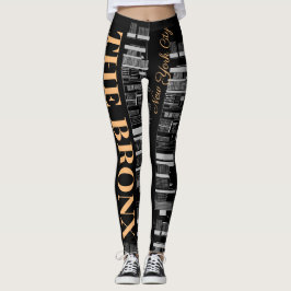 New Yorker Leggings