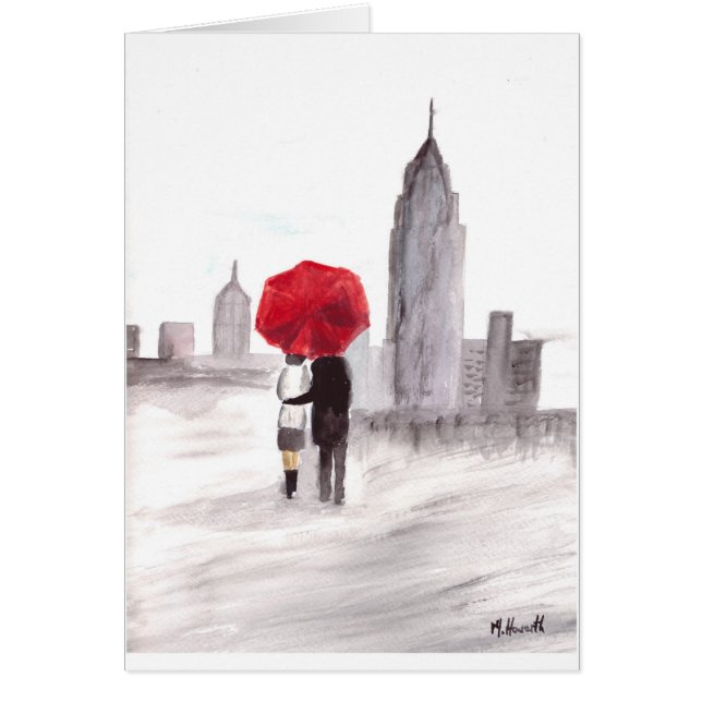 New Yorker Liebe (Vorne)