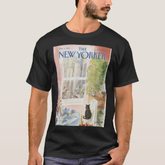 New Yorker Magazine  T-Shirt