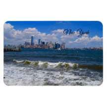 New Yorker Magnet