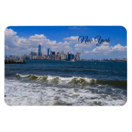 New Yorker Magnet