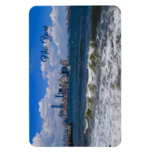New Yorker Magnet