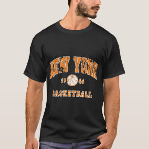 New Yorker Messer Vintag T-Shirt