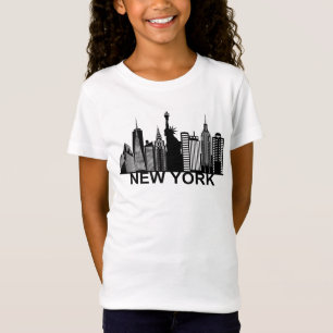 New Yorker Silhouette T-Shirt