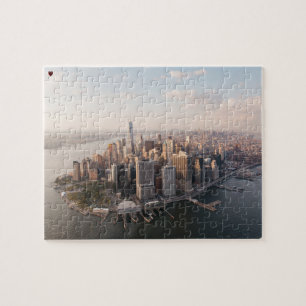 New Yorker Skyline