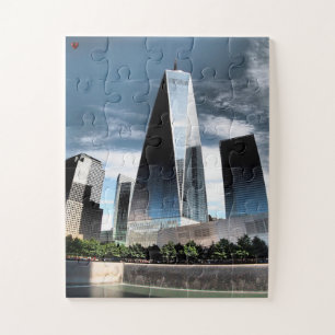 New Yorker Skyline
