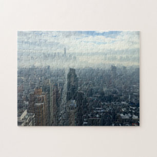 New Yorker Skyline.