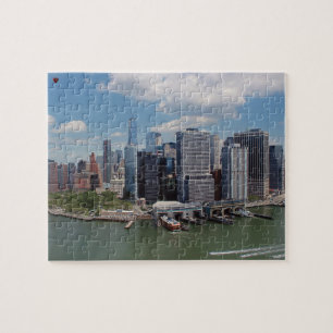 New Yorker Skyline