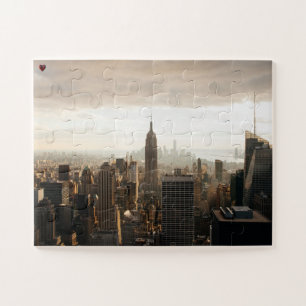 New Yorker Skyline