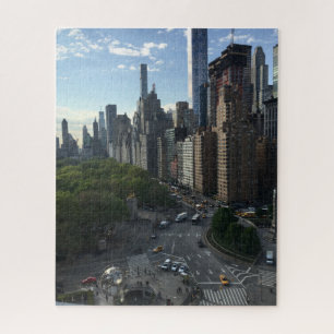 New Yorker Skyline.