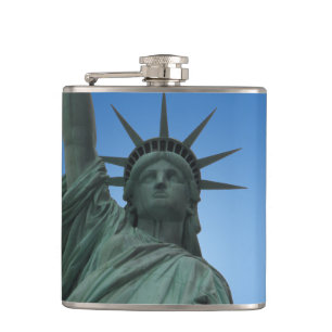 New Yorker Souvenir-Flasche Statue of Liberty Flas Flachmann