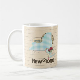 New Yorker Staat Tasse - Ideal für Tasse-Liebhaber